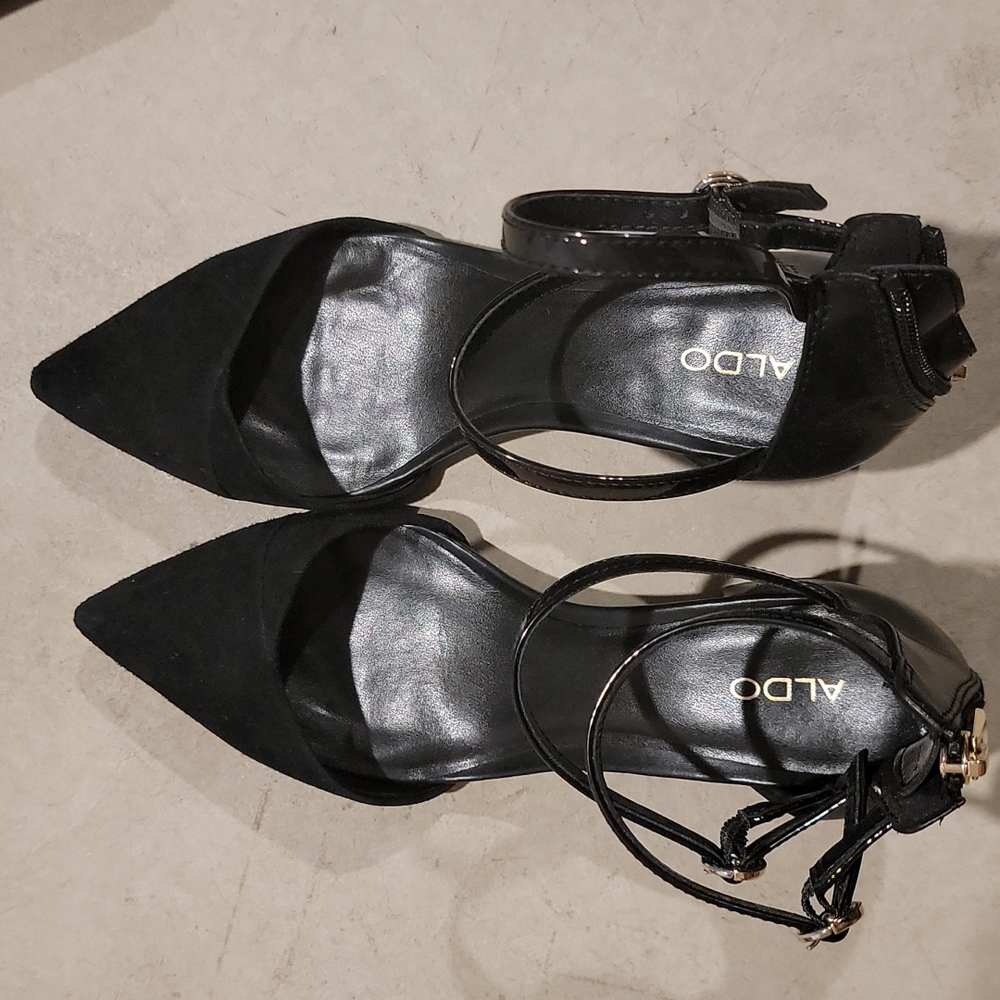ALDO heel size 7.5